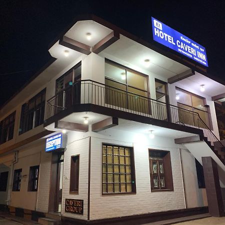 Hotel Caveri Inn Madikeri Exterior photo