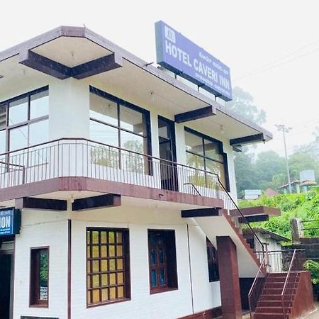 Hotel Caveri Inn Madikeri Exterior photo