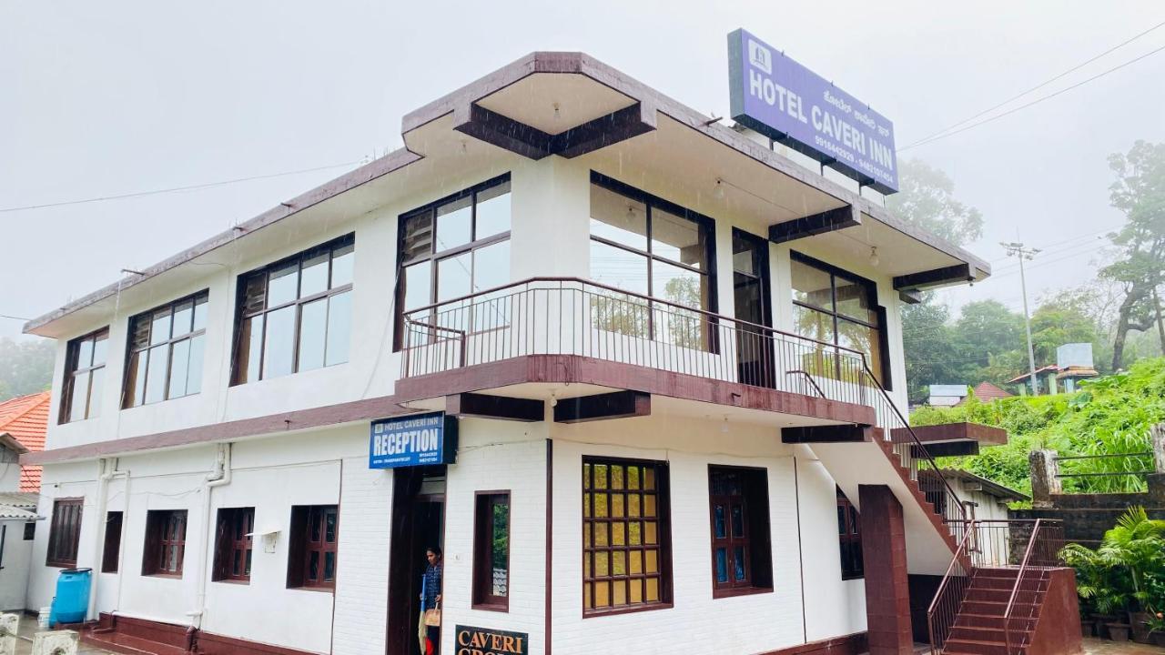 Hotel Caveri Inn Madikeri Exterior photo