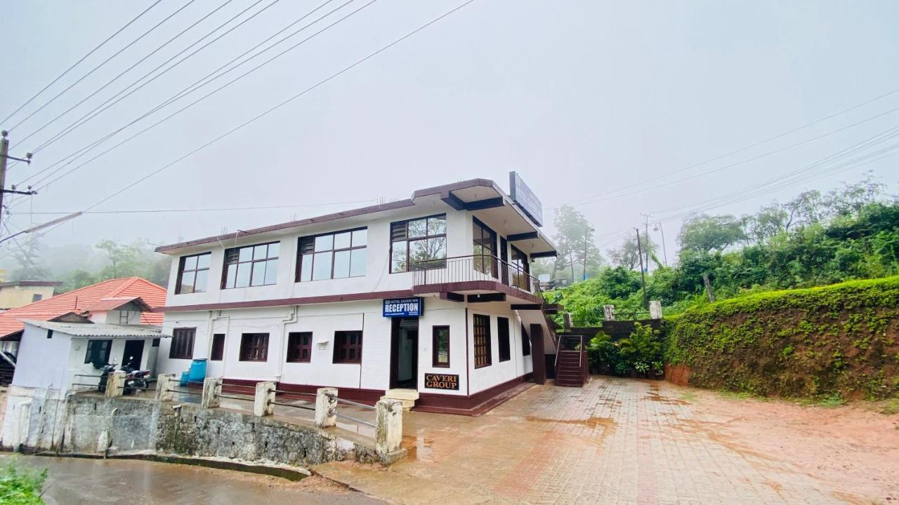 Hotel Caveri Inn Madikeri Exterior photo